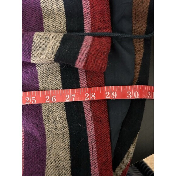 Vintage Mossimo Jacket Womens XL Bella Swan Elena Gilbert Y2K Wool Coat … - Picture 9 of 9